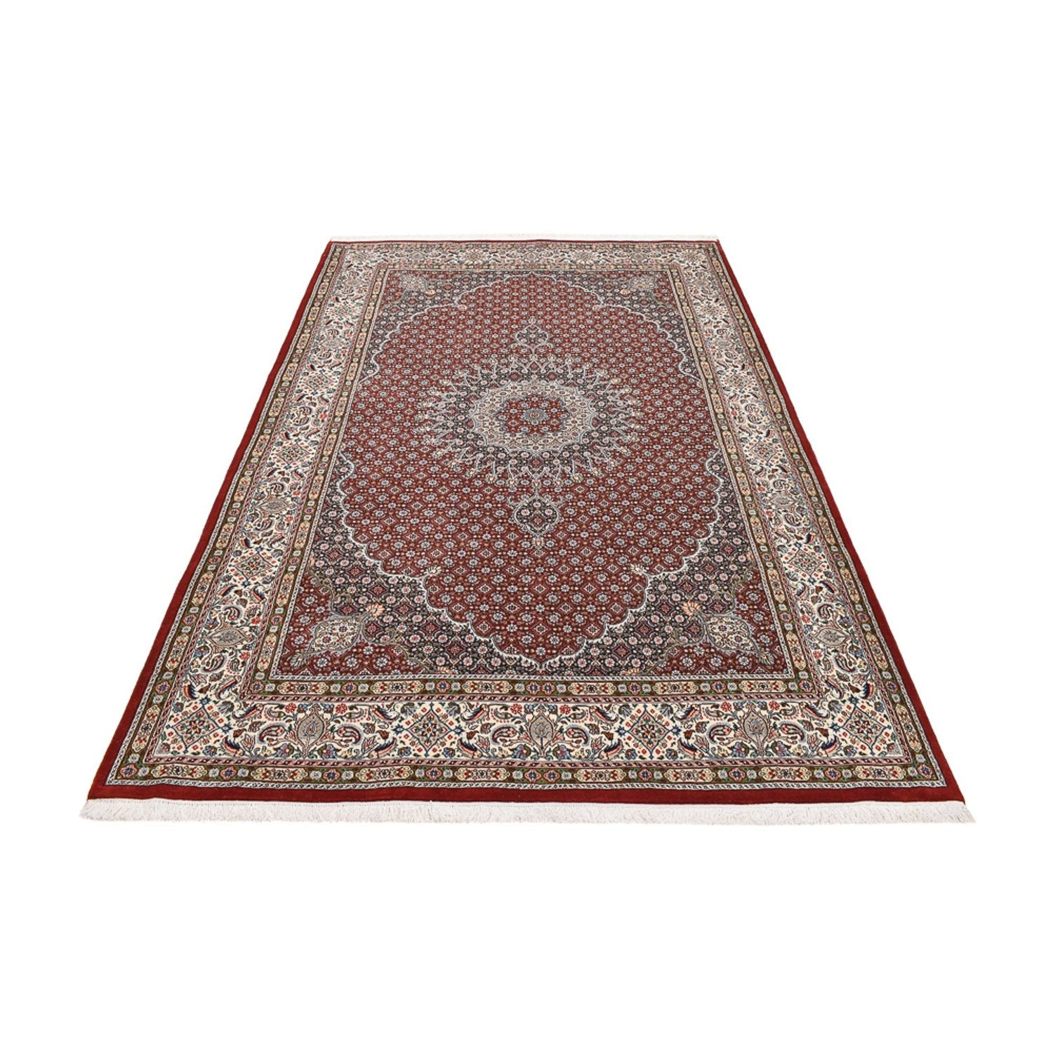Alfombra persa - Clásica - 299 x 190 cm - óxido