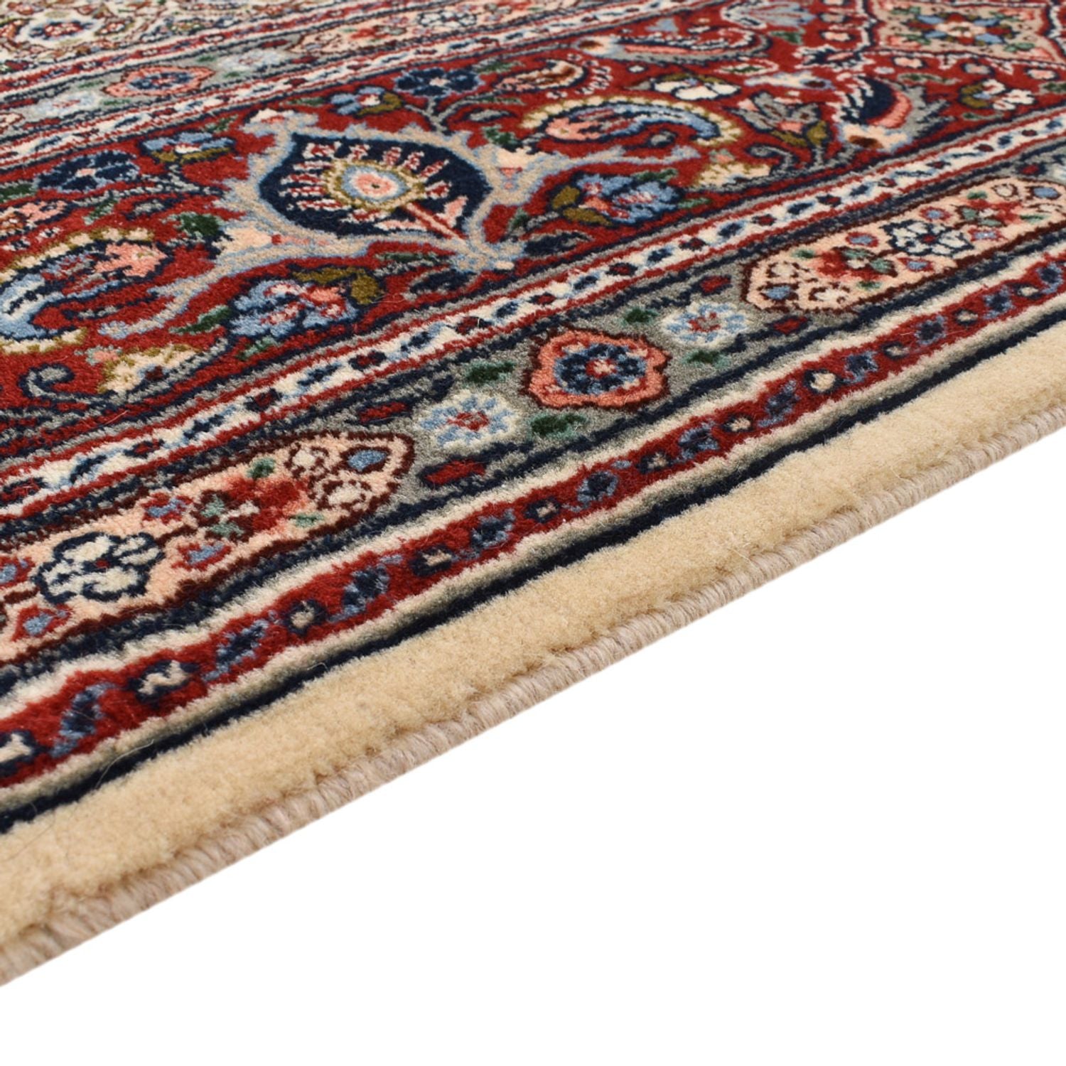 Alfombra persa - Clásica - 300 x 195 cm - taupe