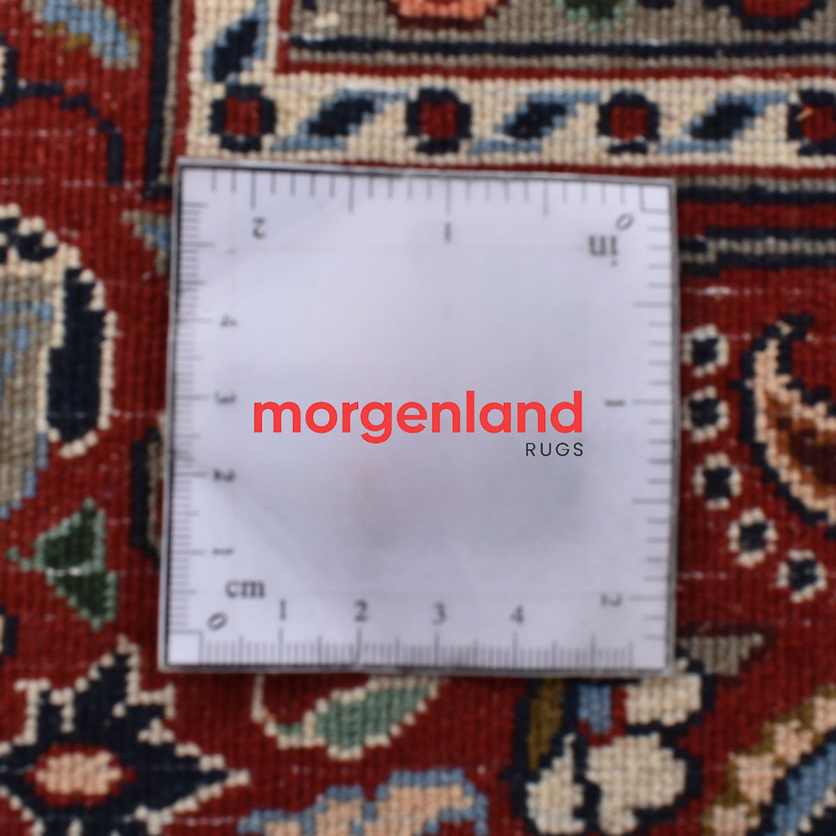 Alfombra persa - Clásica - 300 x 195 cm - taupe