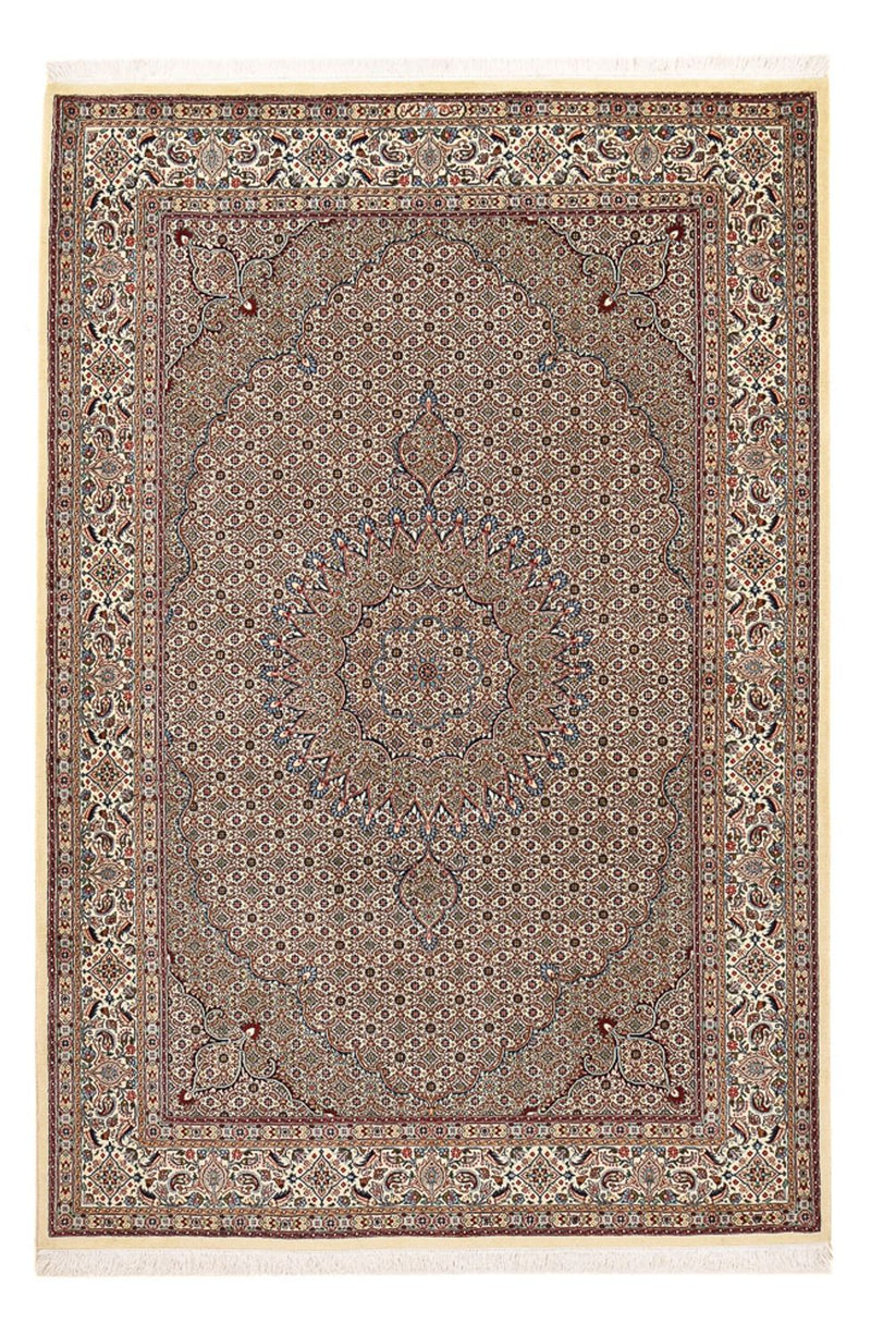 Alfombra persa - Clásica - 300 x 200 cm - taupe