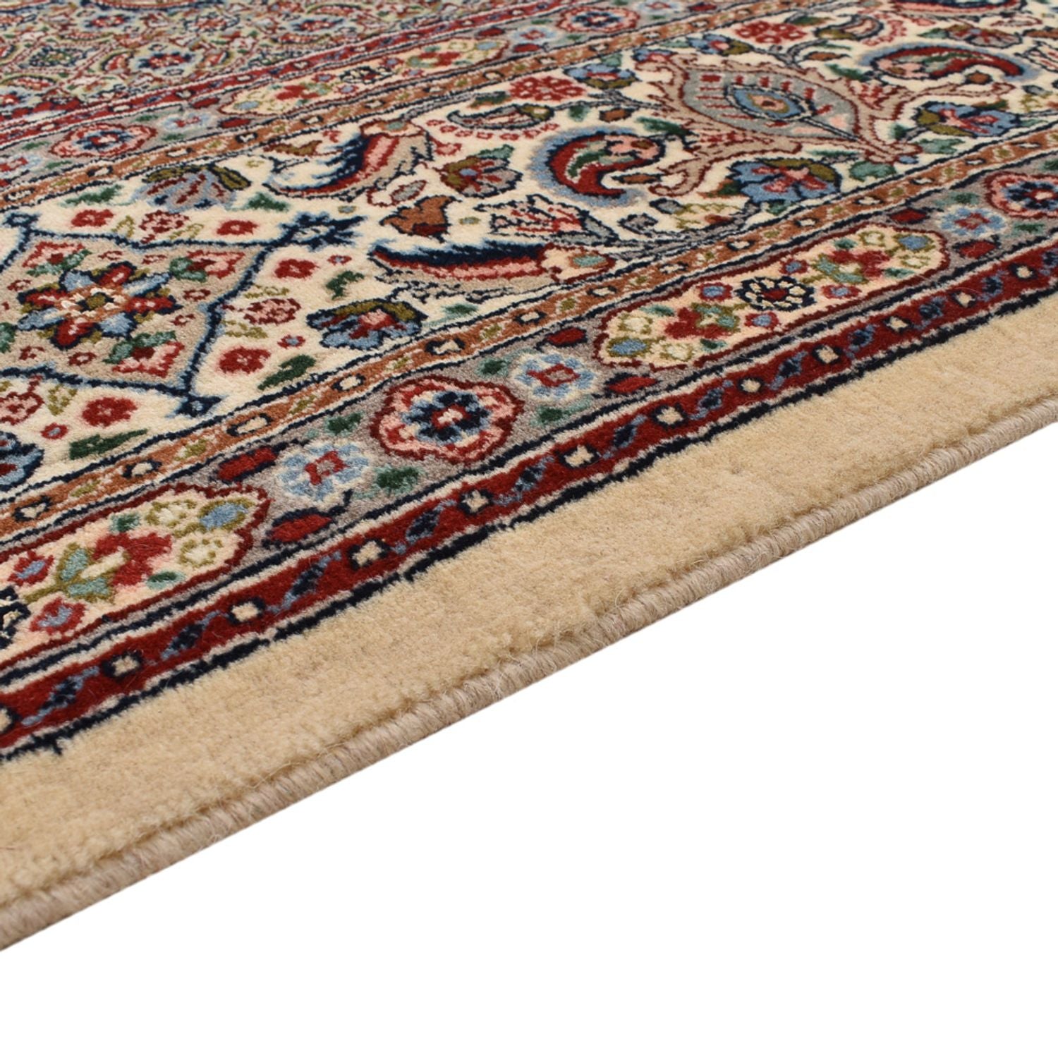 Alfombra persa - Clásica - 300 x 200 cm - taupe