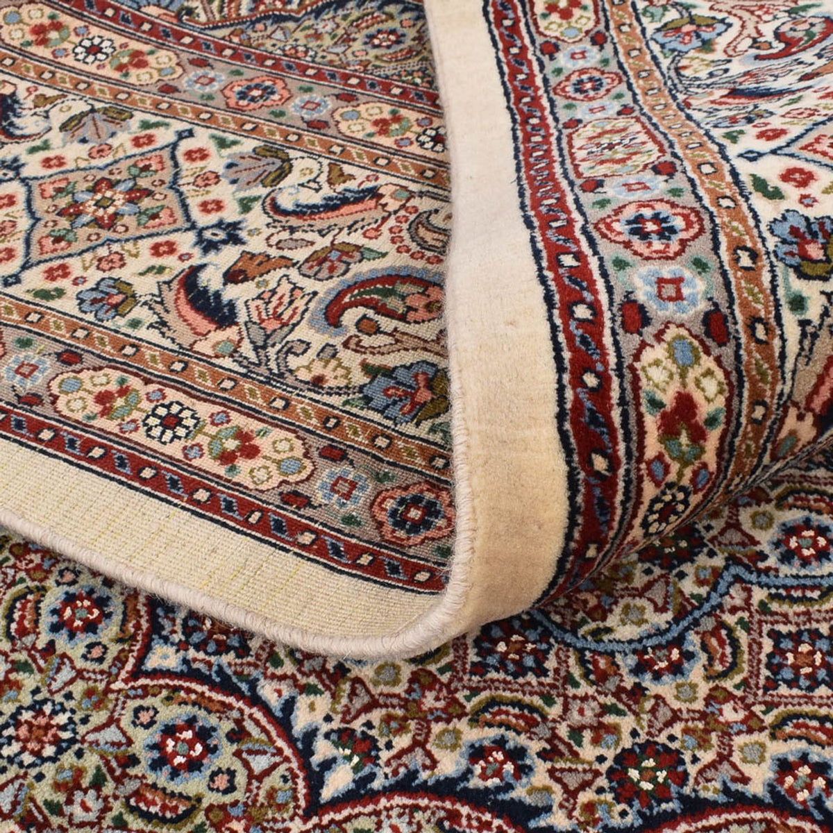 Alfombra persa - Clásica - 300 x 200 cm - taupe