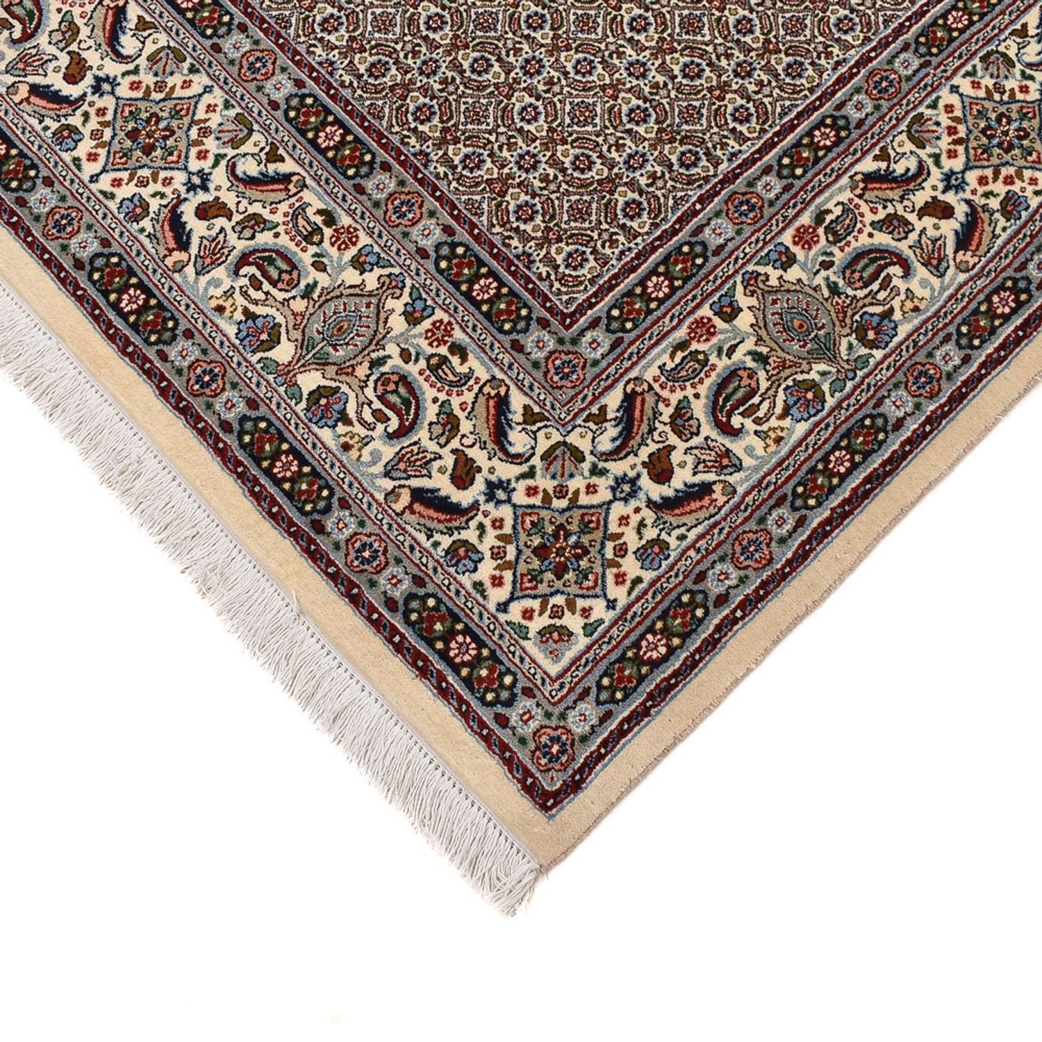 Alfombra persa - Clásica - 300 x 199 cm - taupe