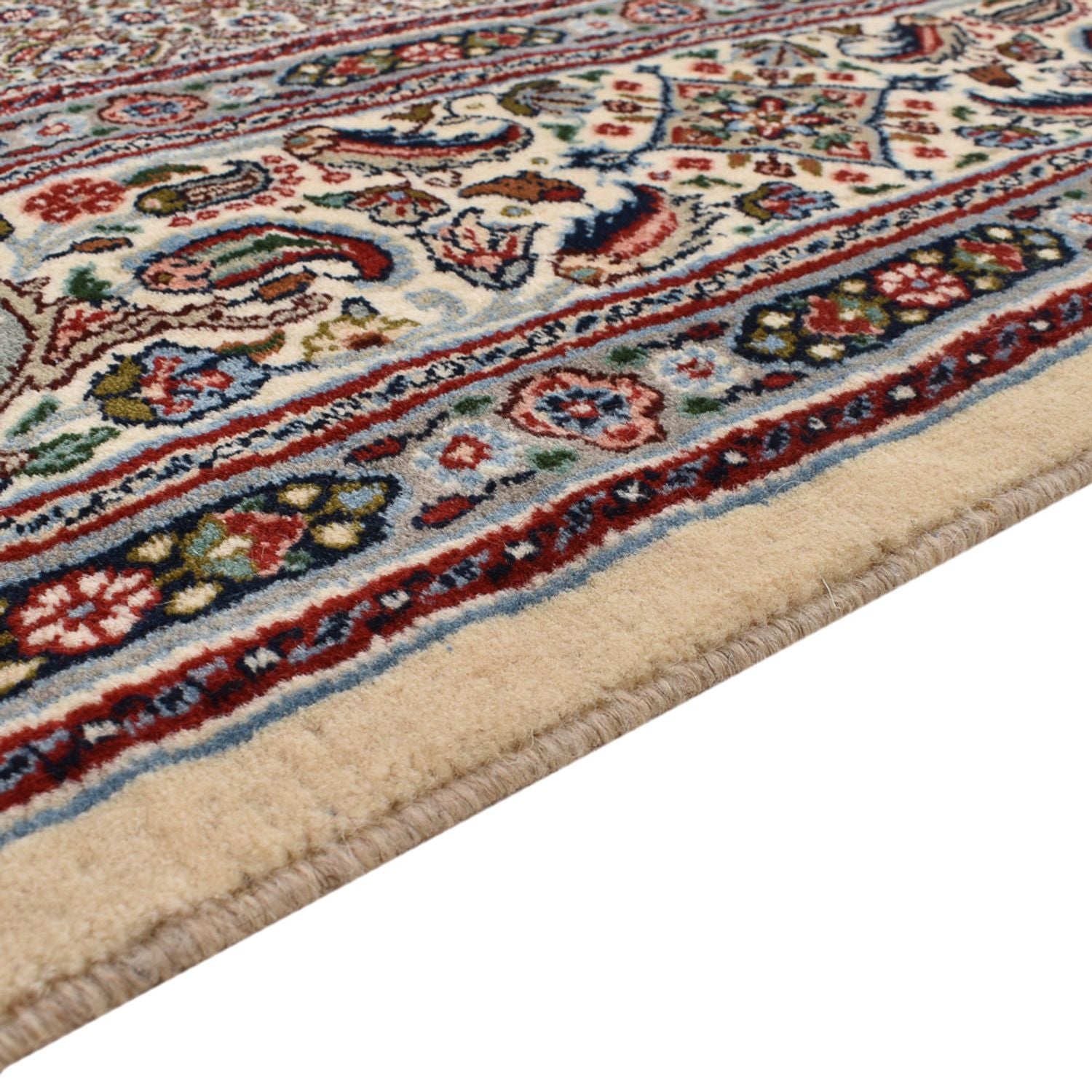 Alfombra persa - Clásica - 300 x 199 cm - taupe