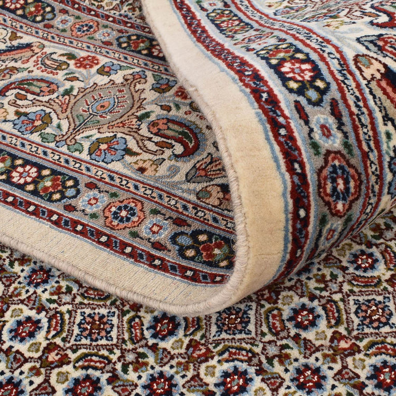 Alfombra persa - Clásica - 300 x 199 cm - taupe