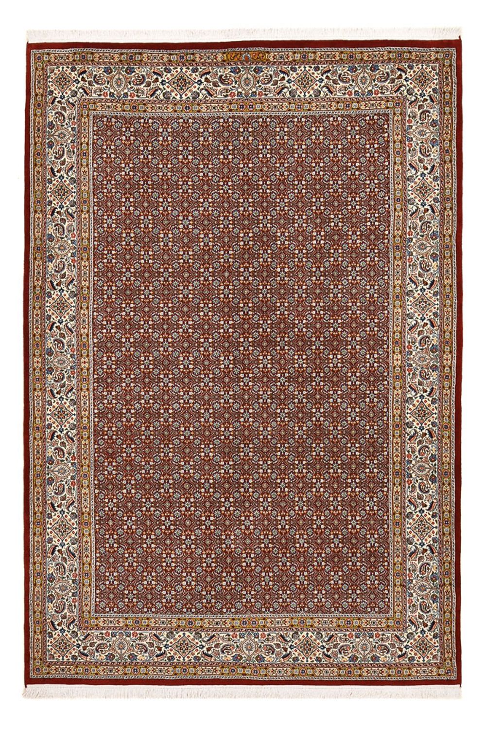 Alfombra persa - Clásica - 295 x 195 cm - óxido