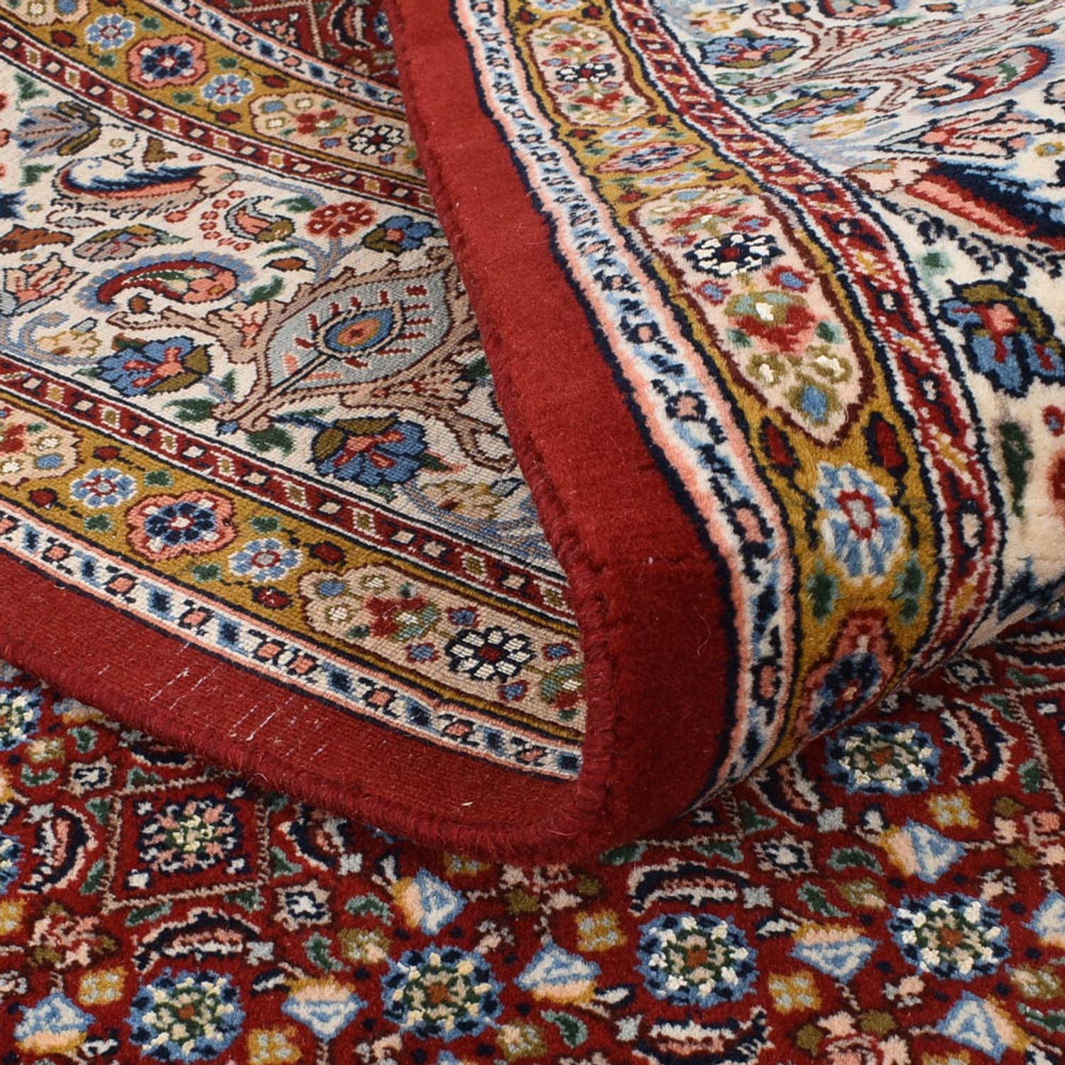Alfombra persa - Clásica - 295 x 195 cm - óxido