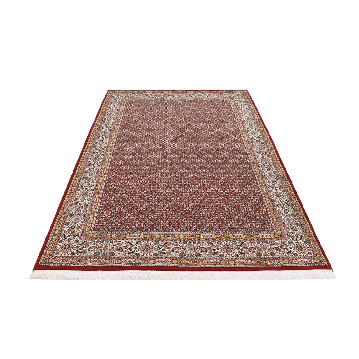 Alfombra persa - Clásica - 295 x 195 cm - óxido