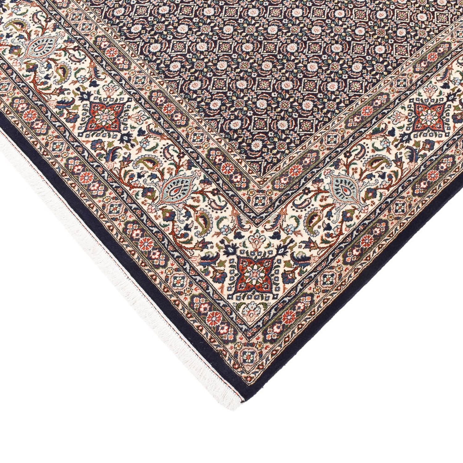 Alfombra persa - Clásica - 300 x 200 cm - taupe