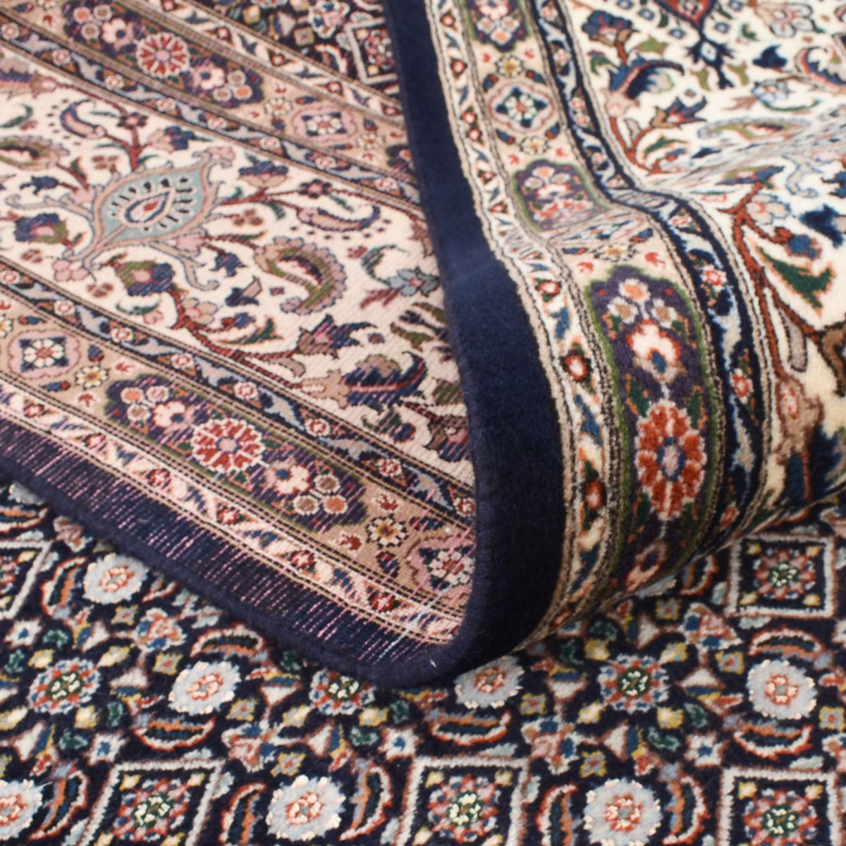 Alfombra persa - Clásica - 300 x 200 cm - taupe