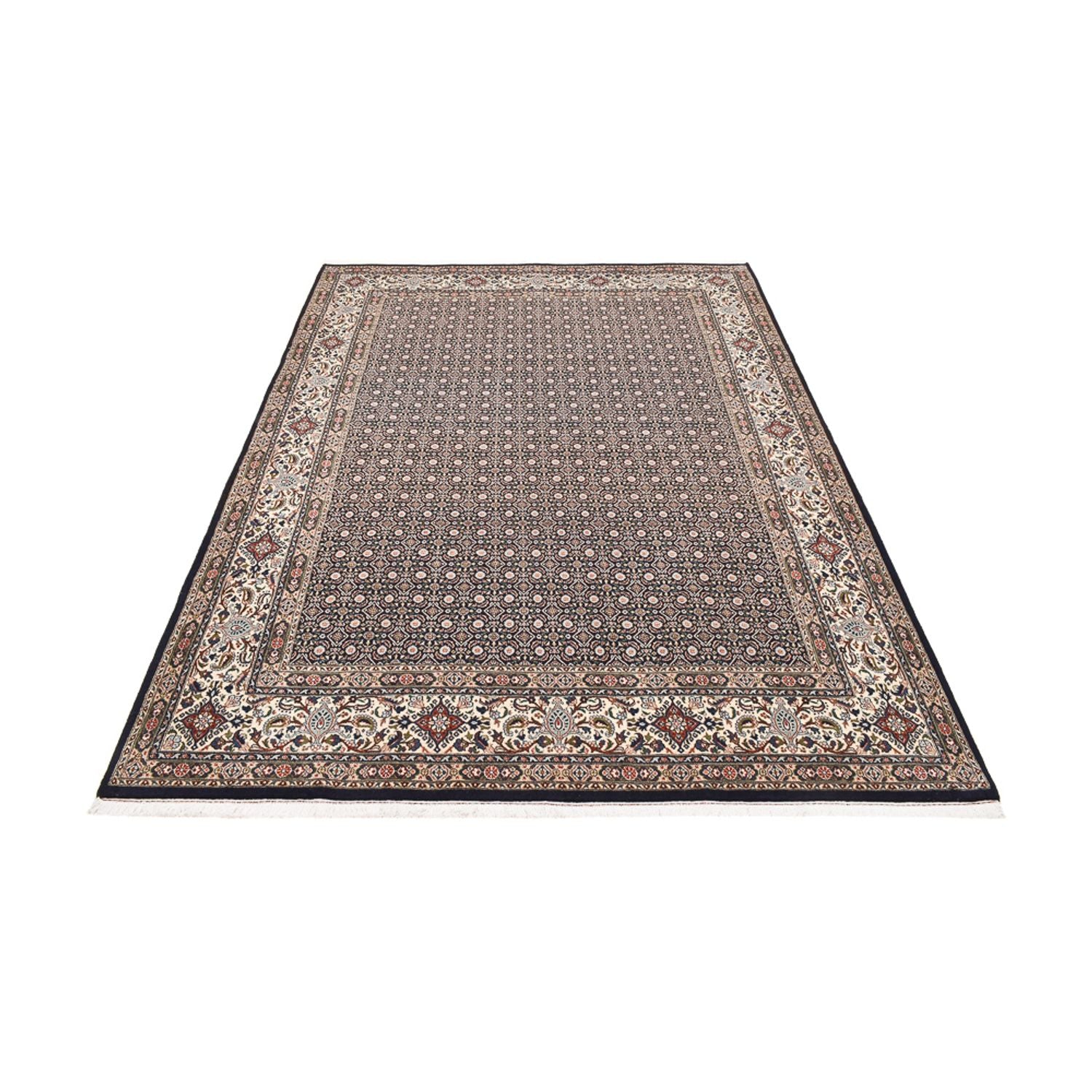 Alfombra persa - Clásica - 300 x 200 cm - taupe