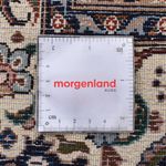 Alfombra persa - Clásica - 300 x 200 cm - taupe