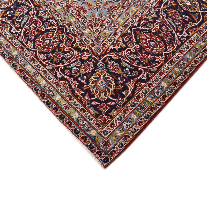 Alfombra persa - Keshan - 395 x 295 cm - rojo