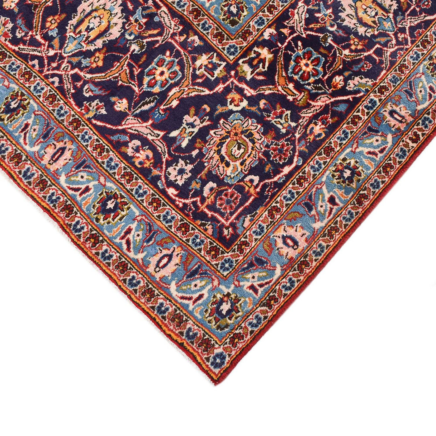 Kashan Alfombra 450x300cm - Alfombra persa