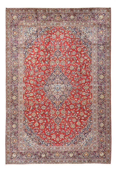 Kashan Alfombra 301x455cm - Alfombra persa