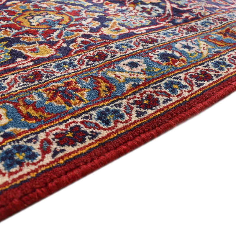 Alfombra persa - Keshan - 455 x 301 cm - rojo
