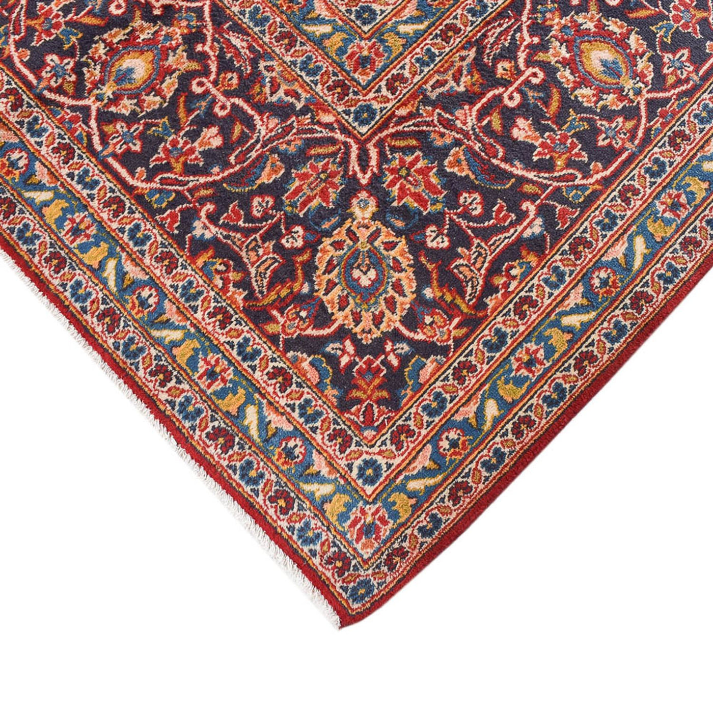 Kashan Alfombra 478x307cm - Alfombra persa
