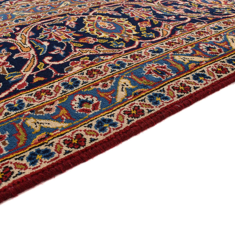 Alfombra persa - Keshan - 396 x 301 cm - rojo