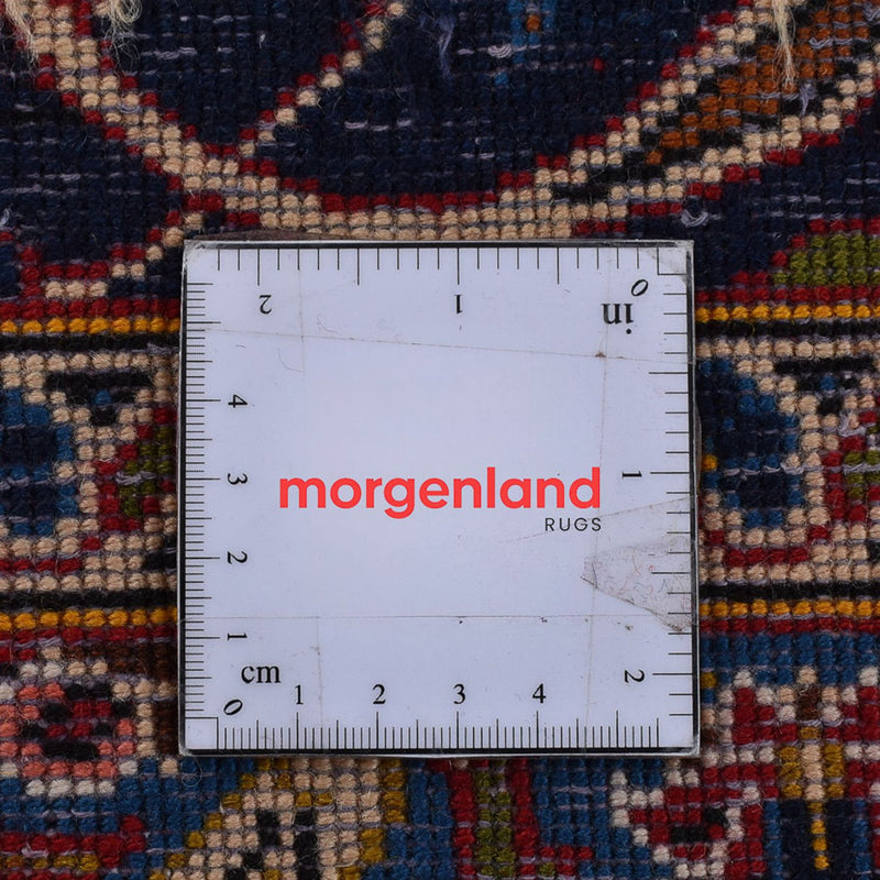 Alfombra persa - Keshan - 396 x 301 cm - rojo