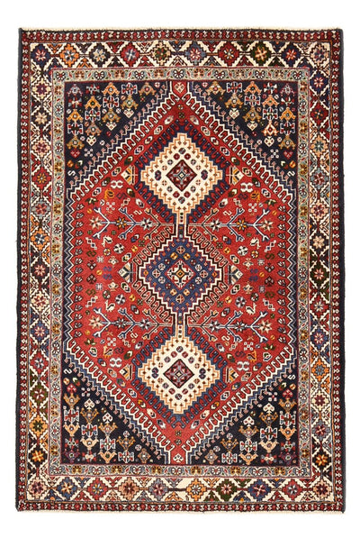 Yalameh Alfombra 97x147cm - Alfombra persa