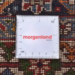 Alfombra persa - Nómada - 147 x 97 cm - rojo