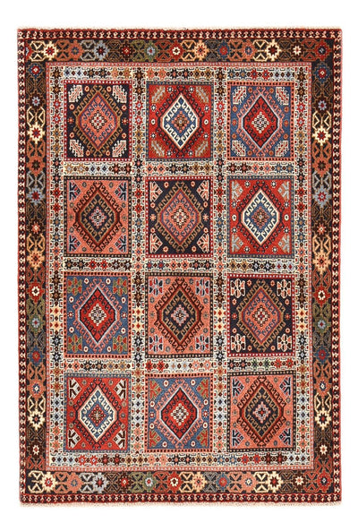 Yalameh Alfombra 100x148cm - Alfombra persa