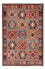 Alfombra persa - Nómada - 150 x 97 cm - multicolor