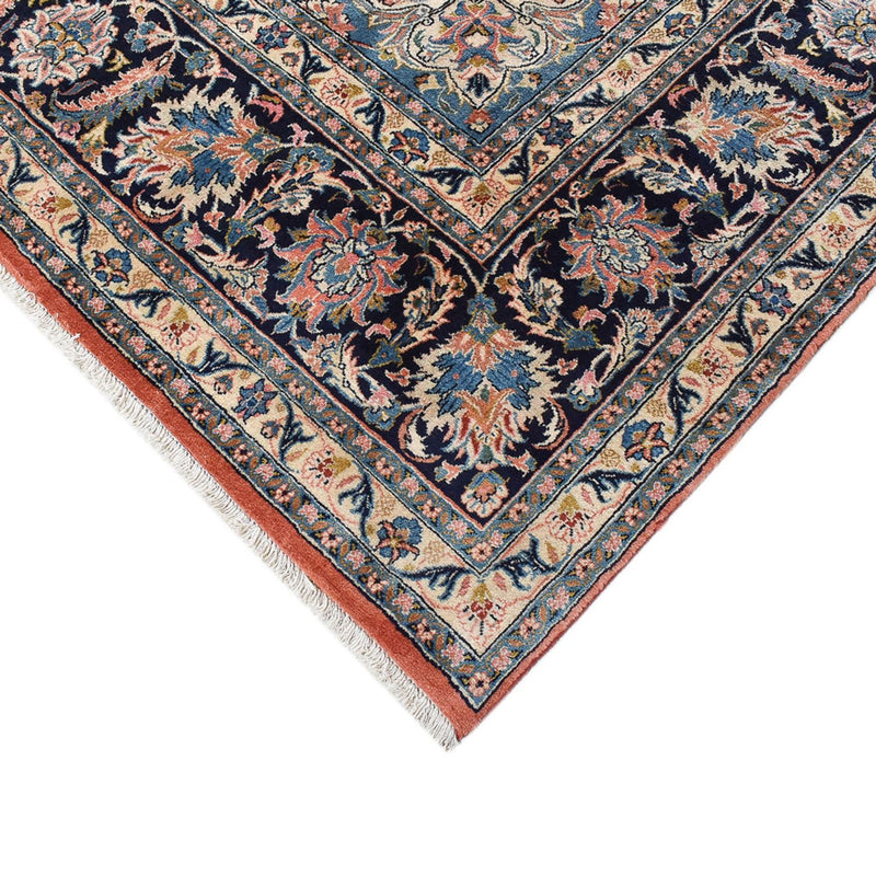 Alfombra persa - Clásica - Real - 390 x 290 cm - rojo claro