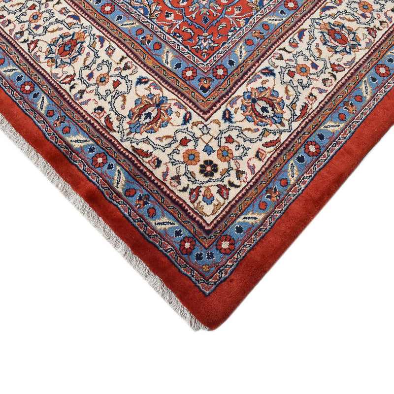 Alfombra persa - Clásica - Real - 384 x 272 cm - rojo