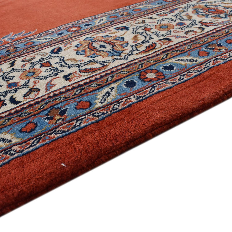 Alfombra persa - Clásica - Real - 384 x 272 cm - rojo