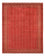 Alfombra Turkaman - 385 x 305 cm - rojo