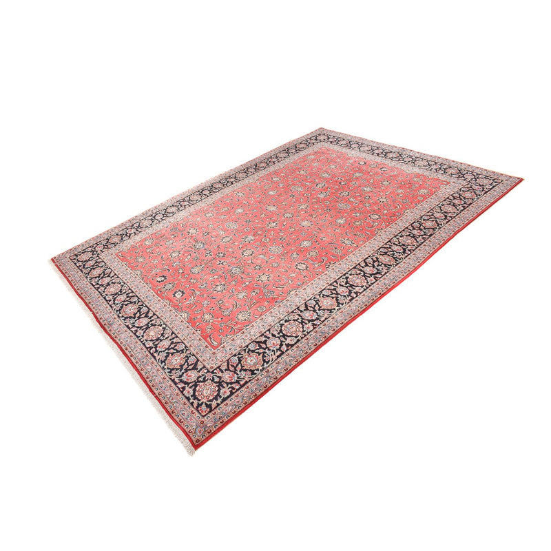 Alfombra persa - Keshan - 415 x 297 cm - rojo