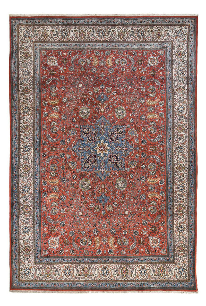 Alfombra persa - Clásica - 410 x 277 cm - rojo