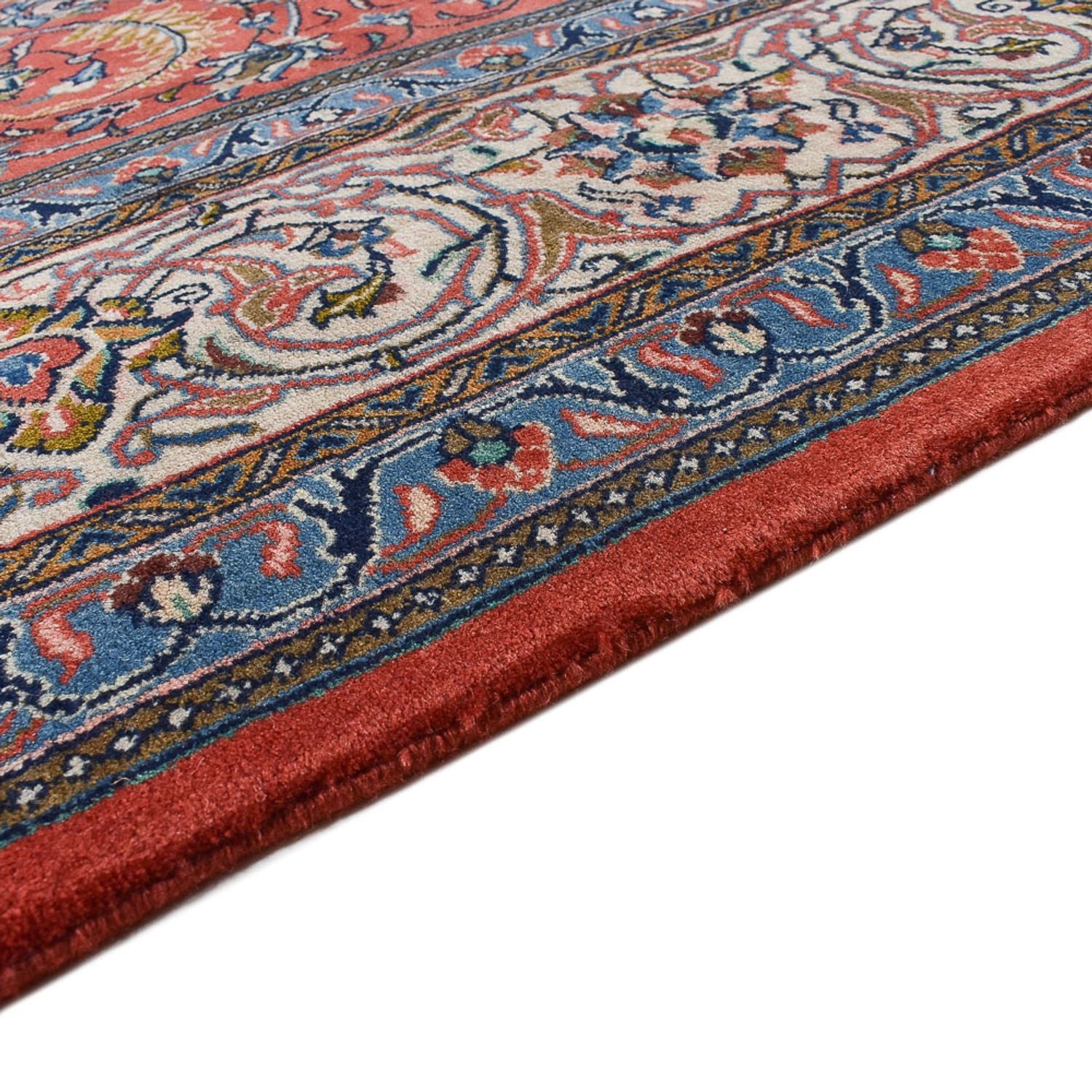 Alfombra persa - Clásica - 410 x 277 cm - rojo