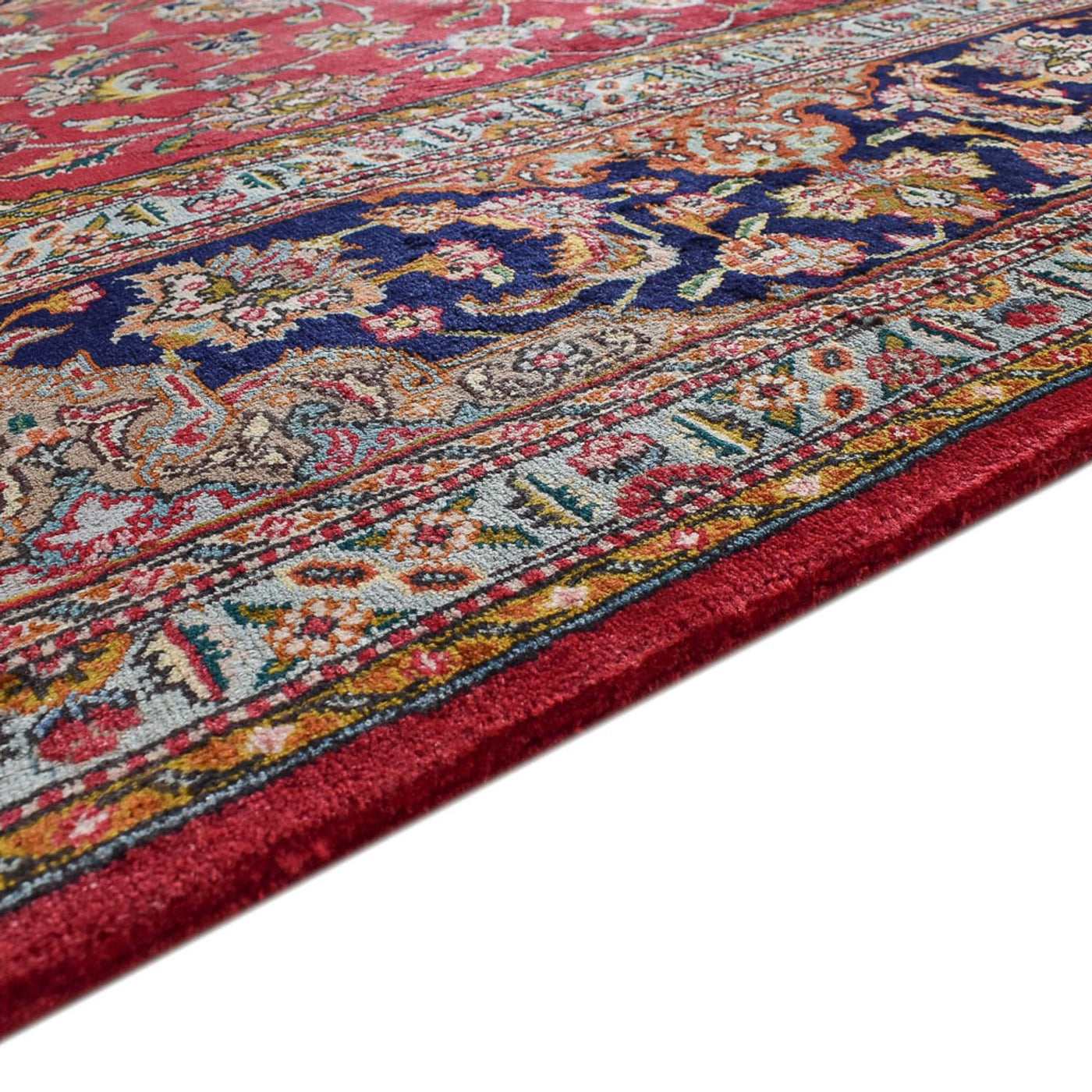 Tabriz - 40 Raj Alfombra 400x307cm - Alfombra persa