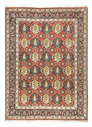Alfombra persa - Nómada - 409 x 290 cm - multicolor