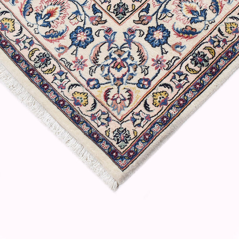 Alfombra persa - Clásica - Real - 336 x 241 cm - gris claro