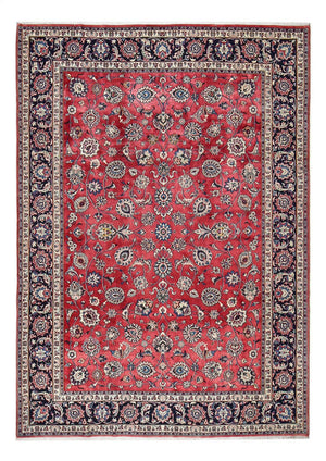 Alfombra persa - Clásica - 345 x 241 cm - rojo