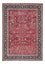 Alfombra persa - Clásica - 345 x 241 cm - rojo