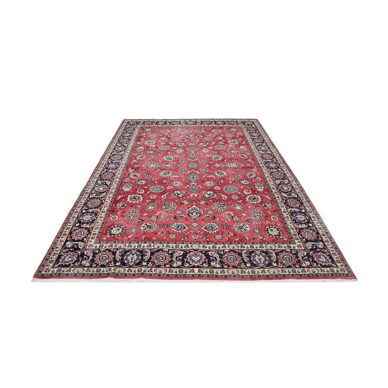 Alfombra persa - Clásica - 345 x 241 cm - rojo