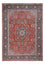 Alfombra persa - Real - 327 x 227 cm - rojo