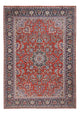 Alfombra persa - Real - 327 x 227 cm - rojo