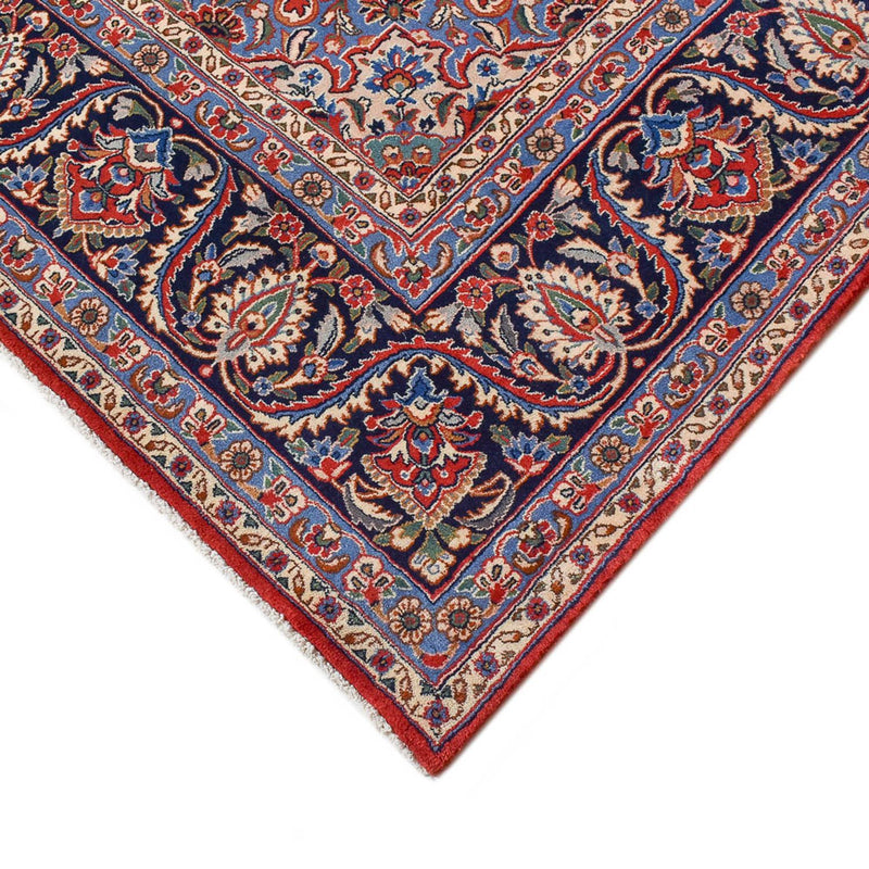 Alfombra persa - Real - 327 x 227 cm - rojo
