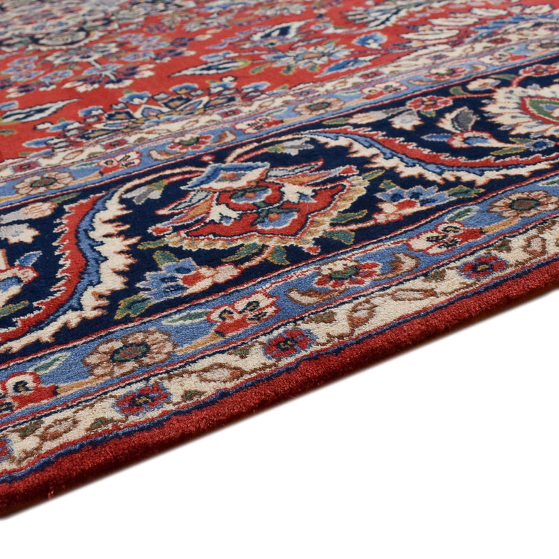 Alfombra persa - Real - 327 x 227 cm - rojo
