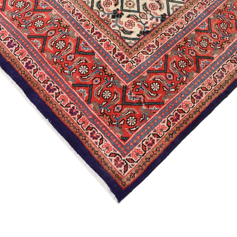 Alfombra persa - Clásica - 395 x 289 cm - púrpura