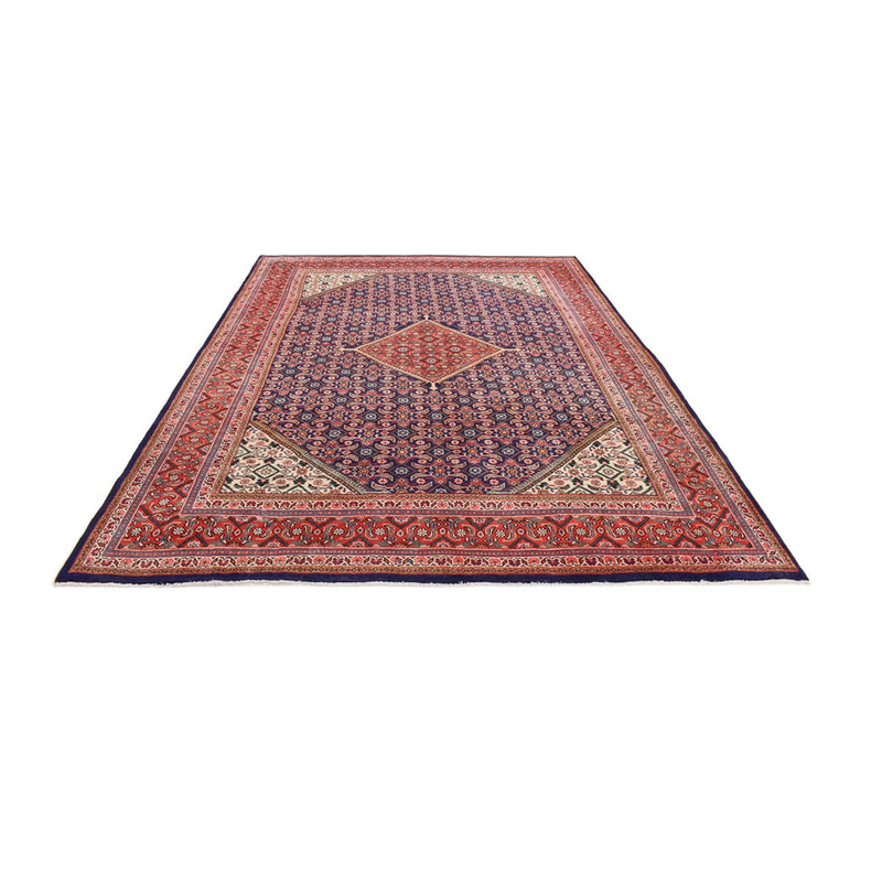 Alfombra persa - Clásica - 395 x 289 cm - púrpura