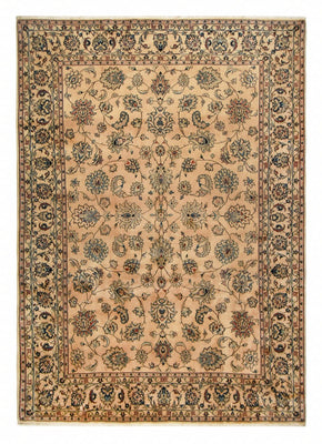 Alfombra persa - Clásica - 346 x 248 cm - beige oscuro