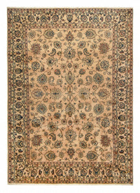 Alfombra persa - Clásica - 346 x 248 cm - beige oscuro