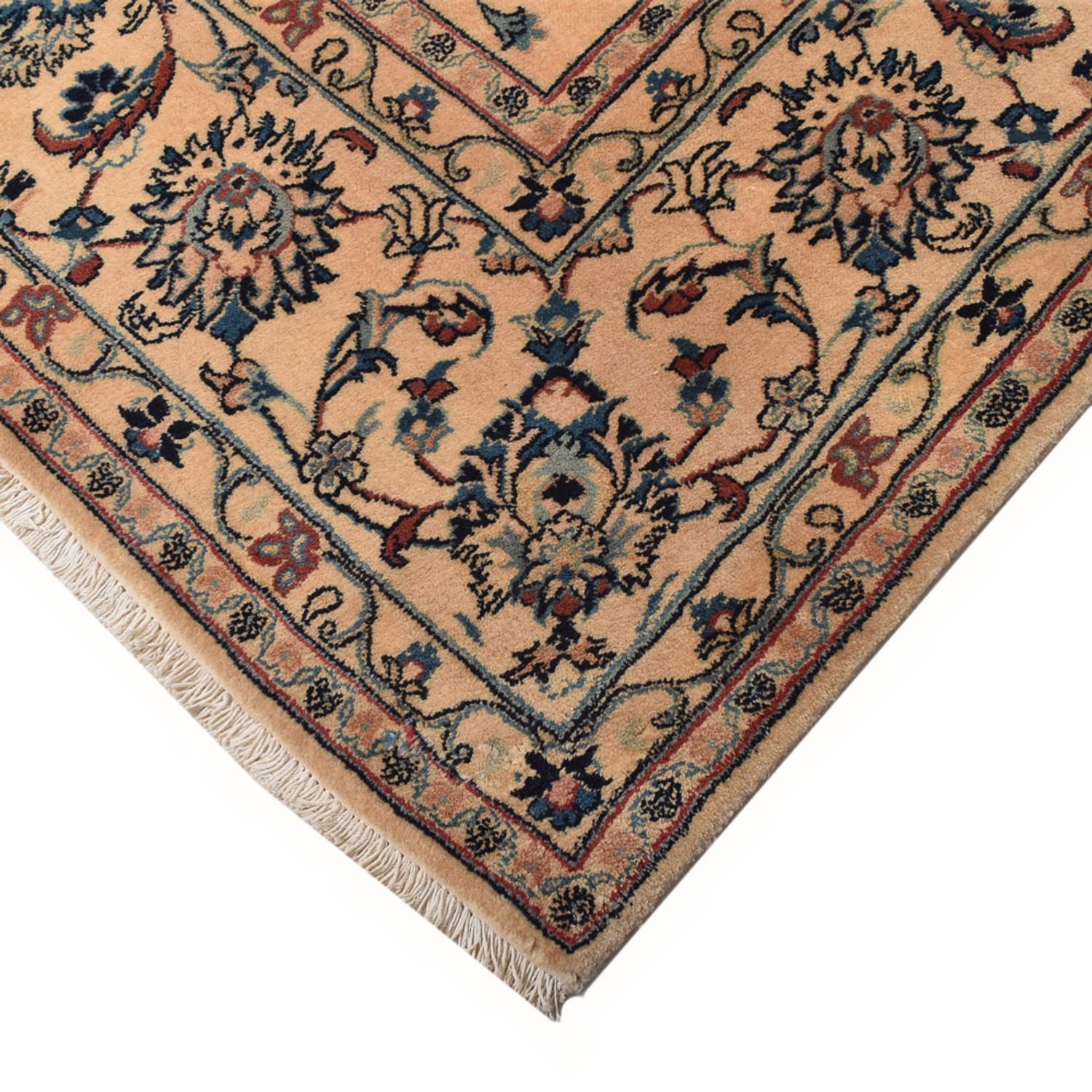 Alfombra persa - Clásica - 346 x 248 cm - beige oscuro