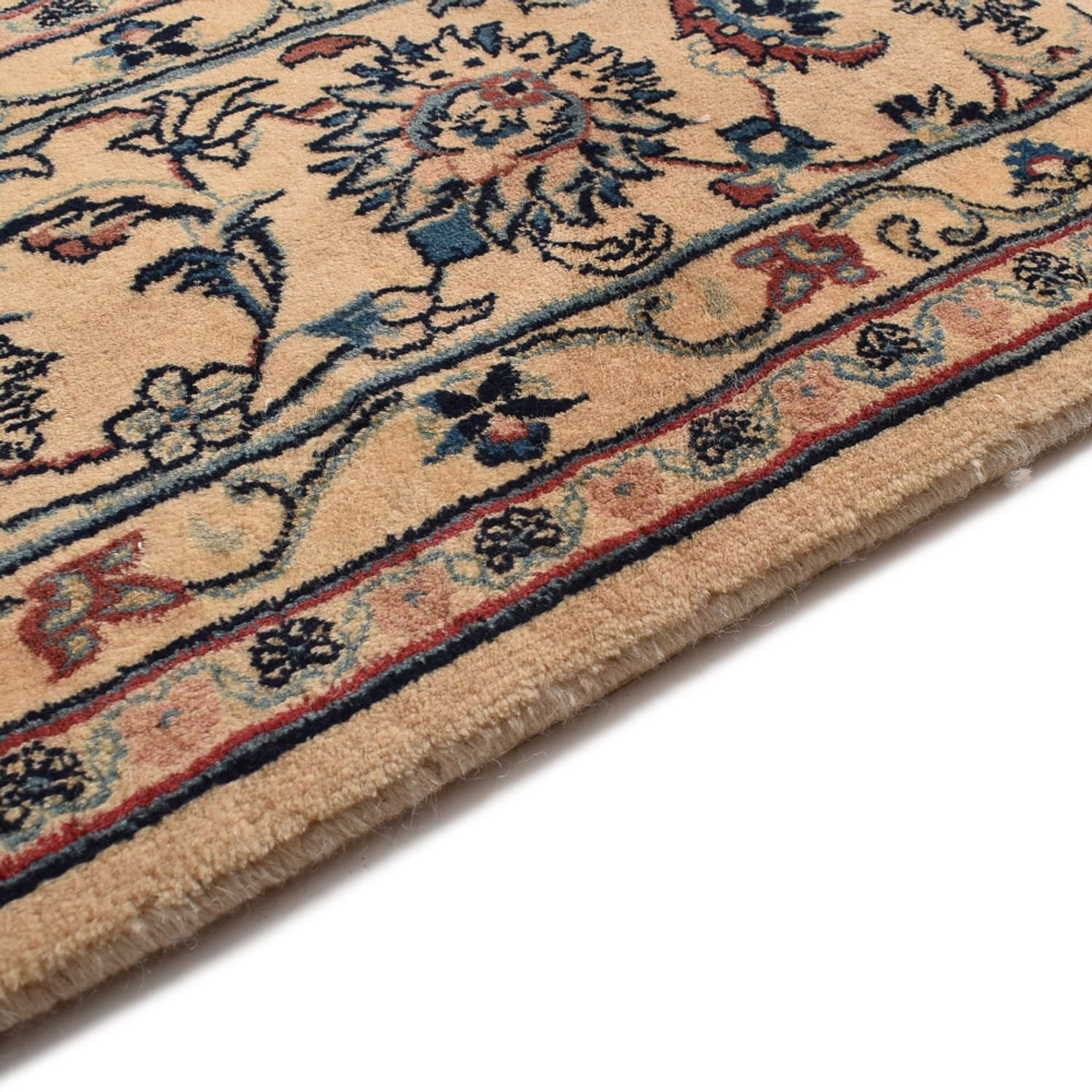 Alfombra persa - Clásica - 346 x 248 cm - beige oscuro